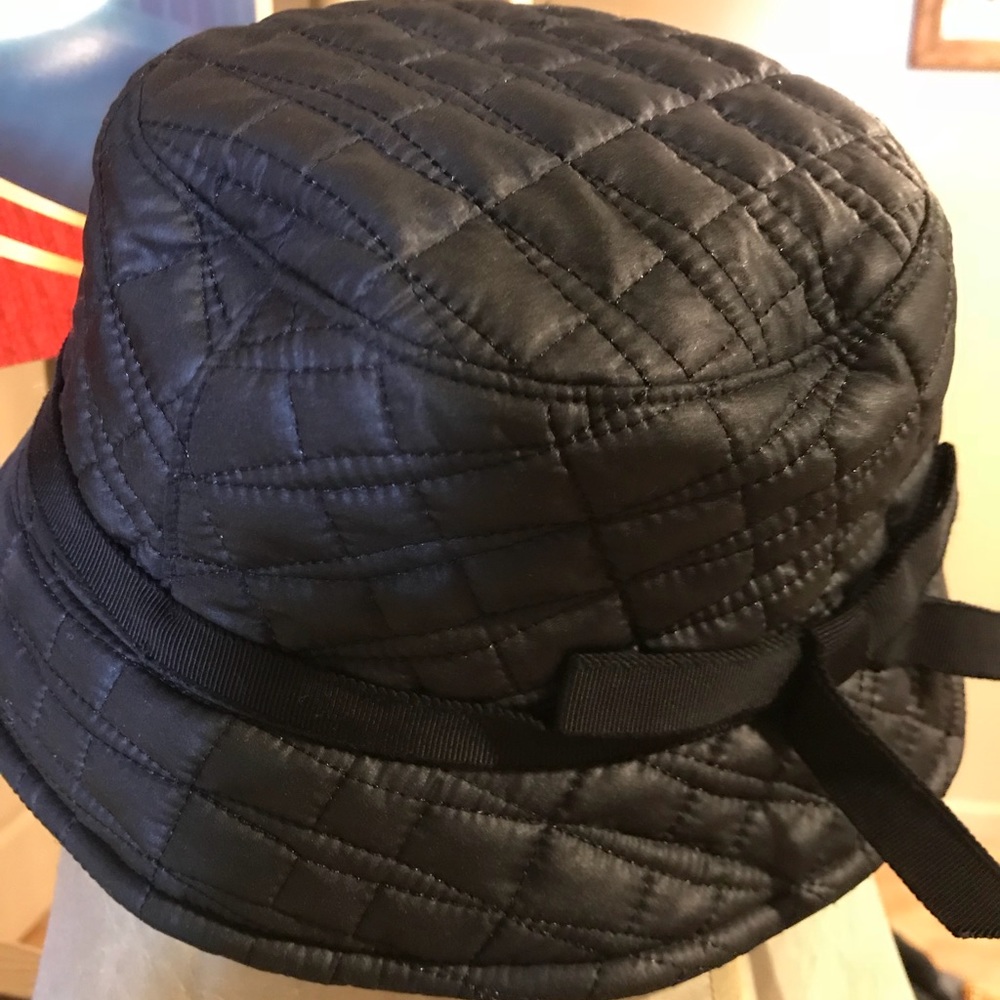 Kate Spade ♠️ Bucket Hat/ Rain Hat.